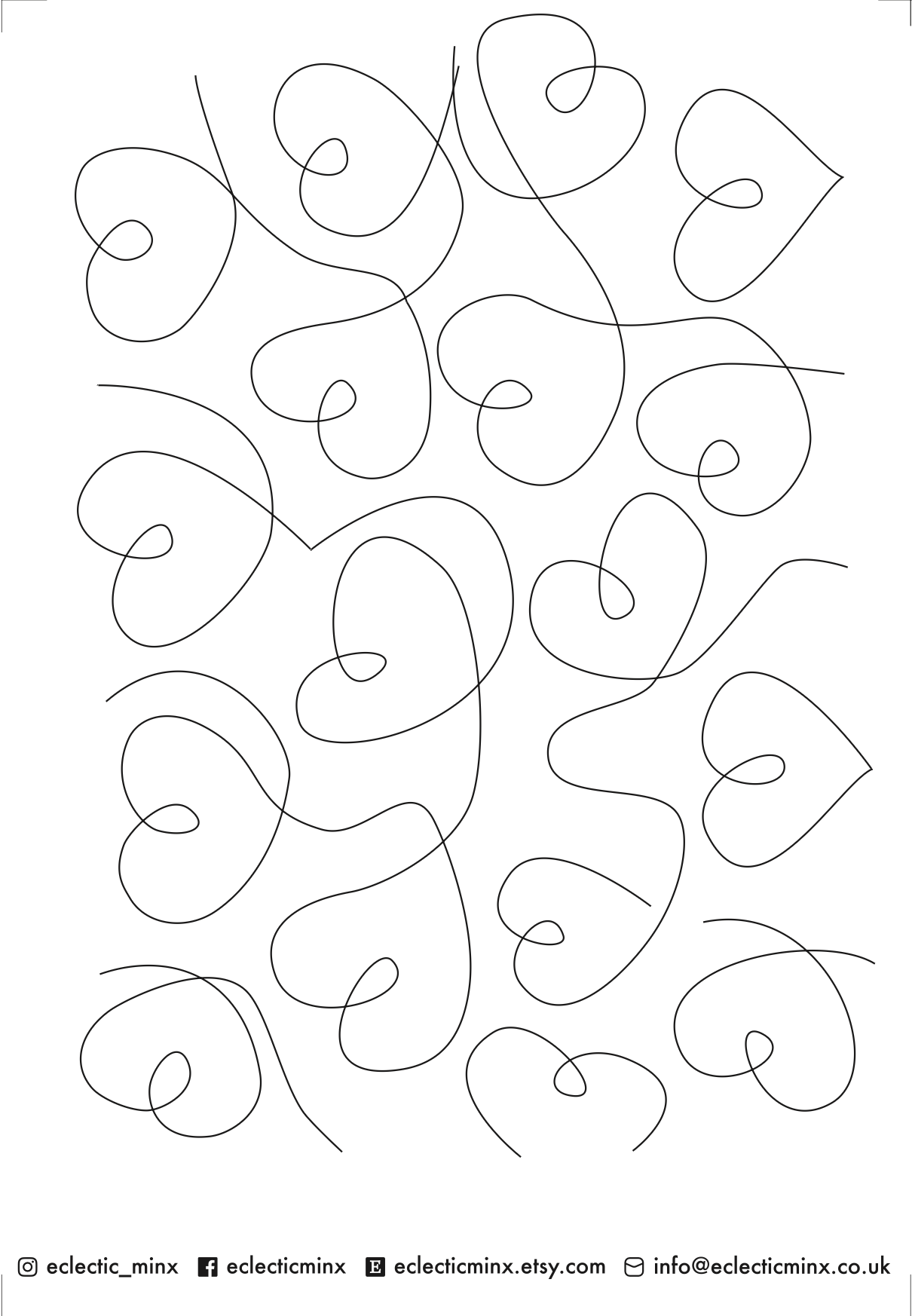 Pack 6 - 10 Stick 'n' Stitch Visible Mending Water Soluble Patterns